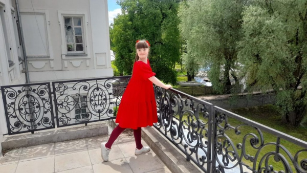 Бессонова Мария КРОО Город Надежды