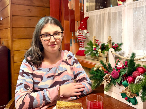 Дмитриева Анастасия КРОО Город Надежды