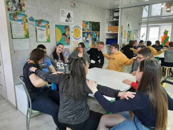  КРОО Город Надежды