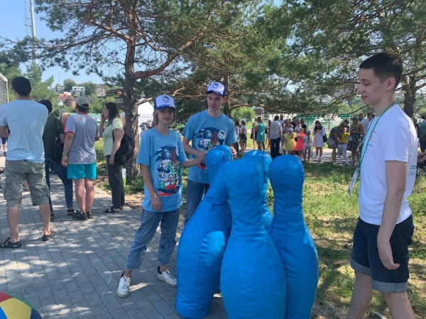  КРОО Город Надежды
