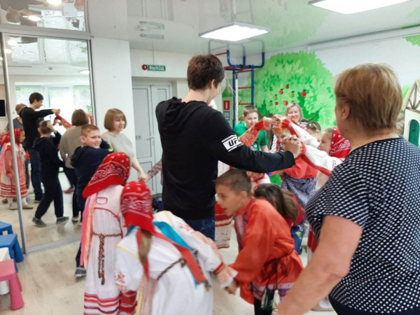  КРОО Город Надежды