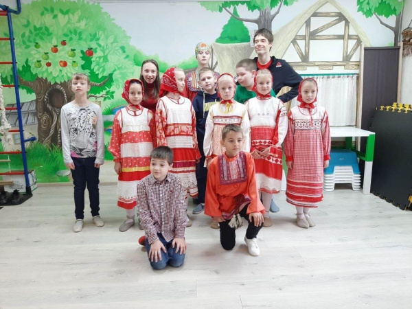  КРОО Город Надежды