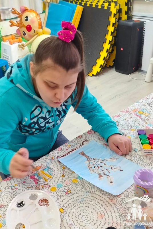  КРОО Город Надежды