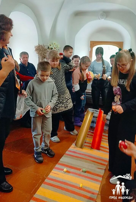 КРОО Город Надежды
