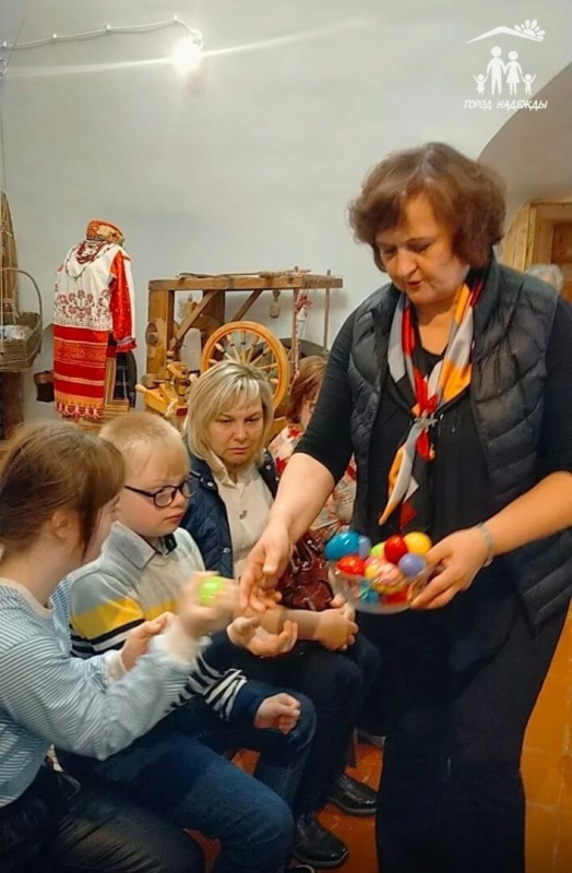  КРОО Город Надежды