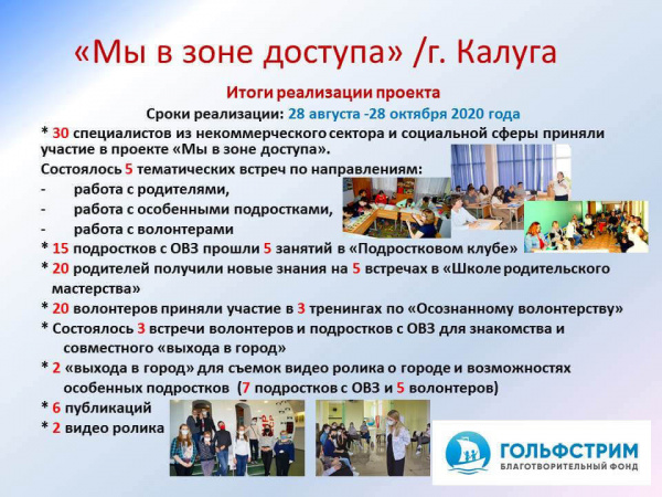  КРОО Город Надежды