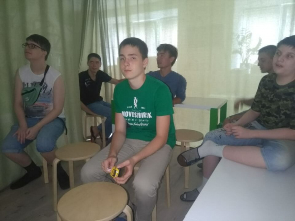  КРОО Город Надежды