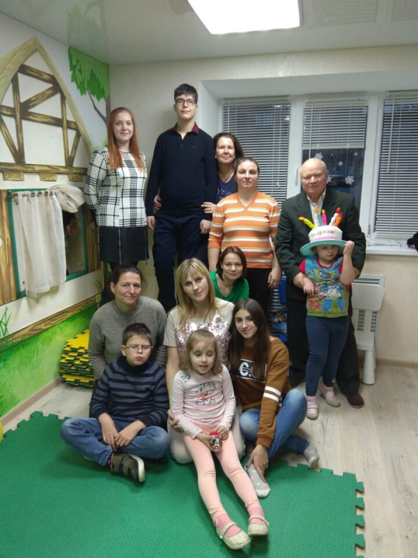  КРОО Город Надежды