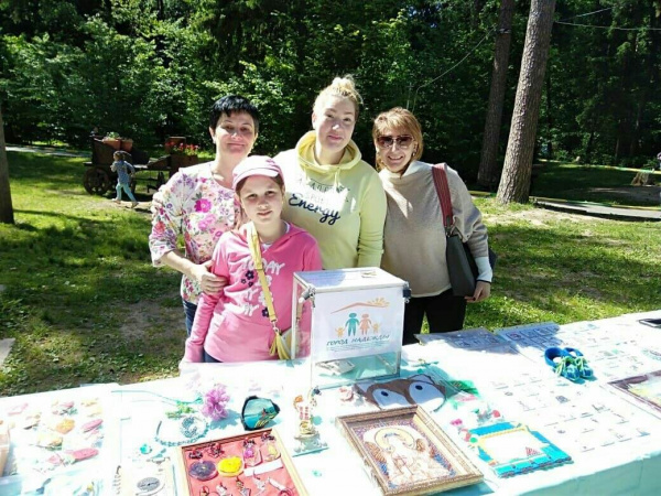  КРОО Город Надежды