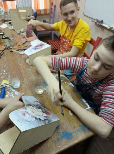  КРОО Город Надежды