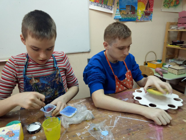  КРОО Город Надежды