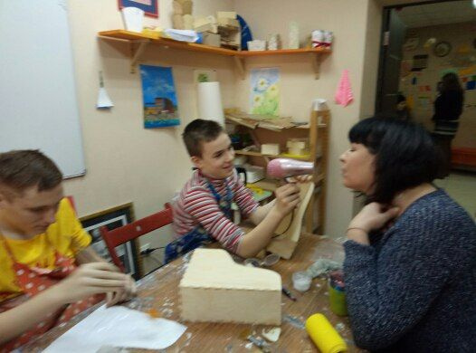  КРОО Город Надежды