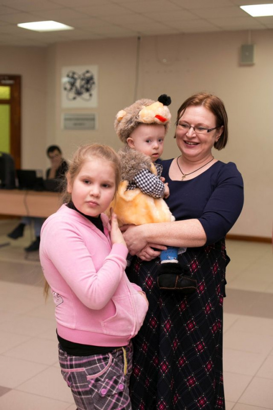  КРОО Город Надежды