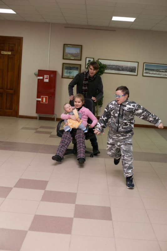  КРОО Город Надежды