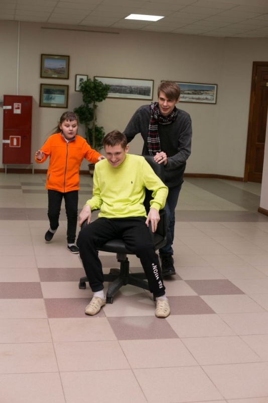  КРОО Город Надежды
