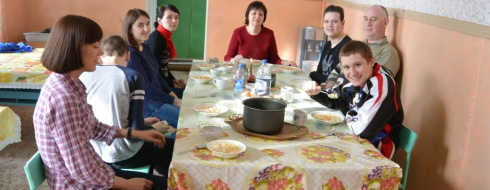 Встречи в Пучковских Мастерских: продолжение следует! КРОО Город Надежды