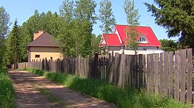 Социальная деревня «Светлая» в Пермском крае КРОО Город Надежды