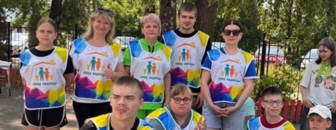 Спорт — это не просто увлечение КРОО Город Надежды