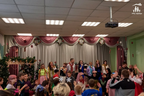  КРОО Город Надежды